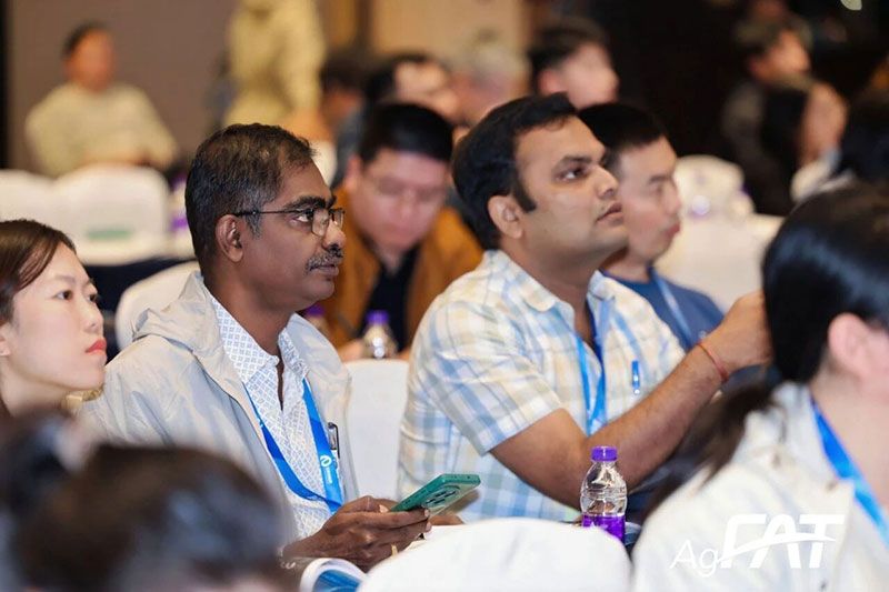 新朝陽亮相FAT 2025,發(fā)布活性分子群與CE共提技術(shù)最新進(jìn)展