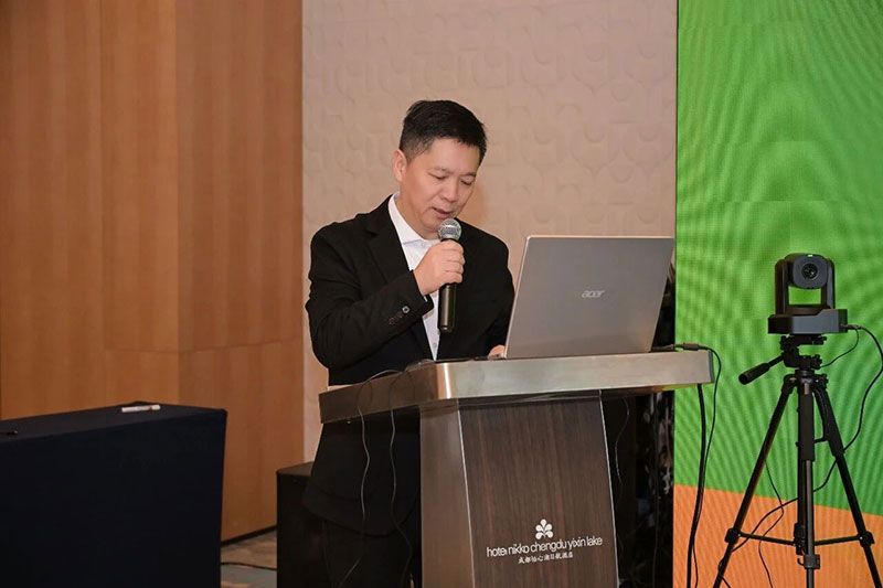 新朝陽(yáng)牽頭的國(guó)家重點(diǎn)研發(fā)計(jì)劃項(xiàng)目中期總結(jié)會(huì)在成都召開